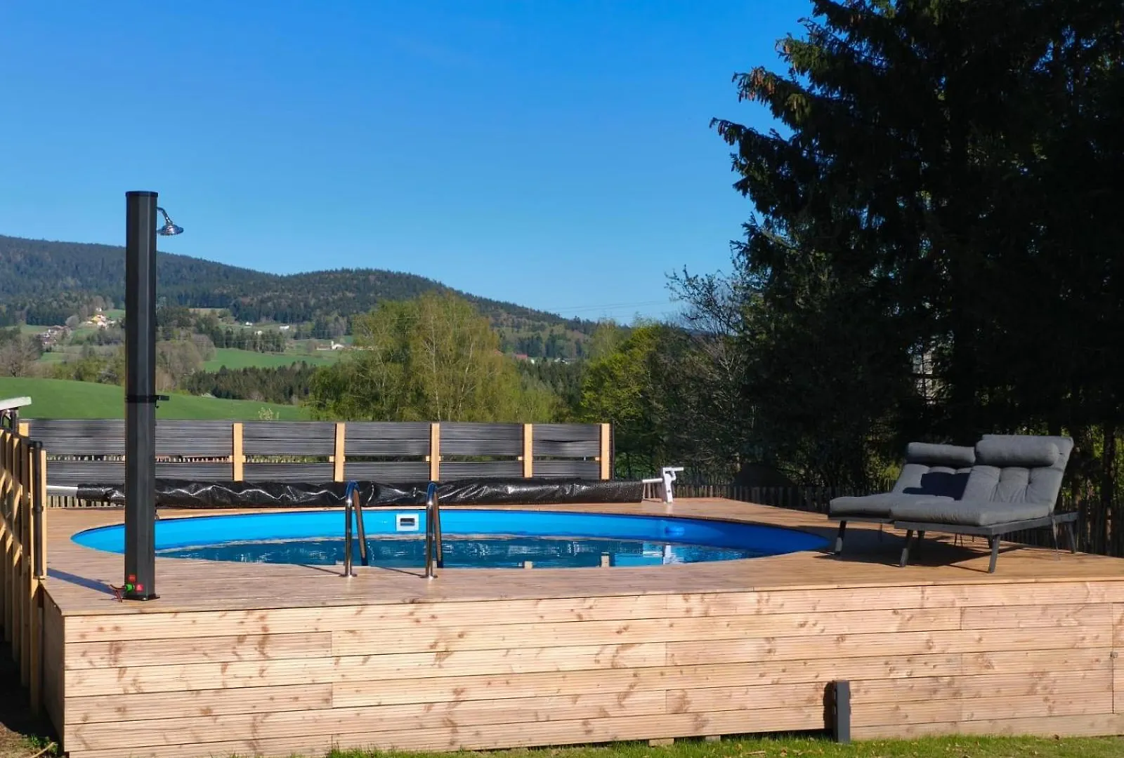 Appartement Woidgeist Fewos - Aktiv- Und Familienurlaub In Der Dreisesselregion D-A-Cz Neureichenau Allemagne